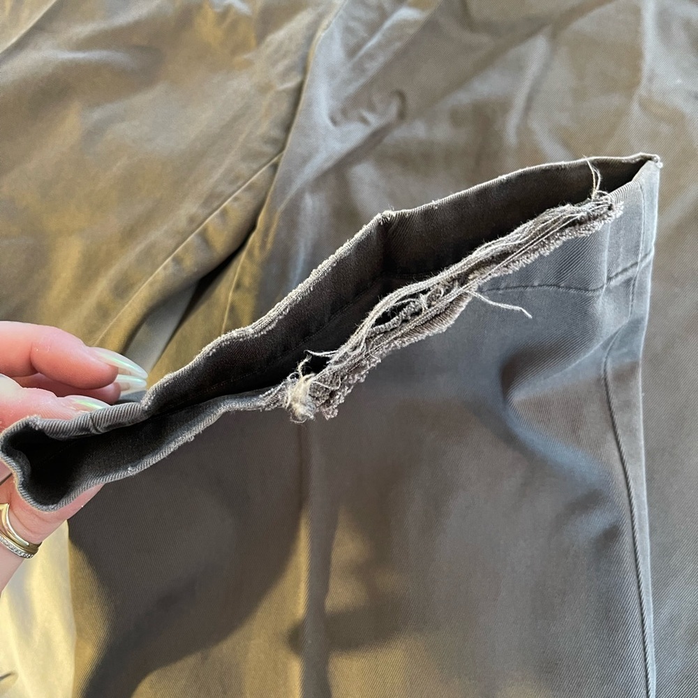 Jos A Bank Traveler's Collection dress pants - Picture 4 of 6